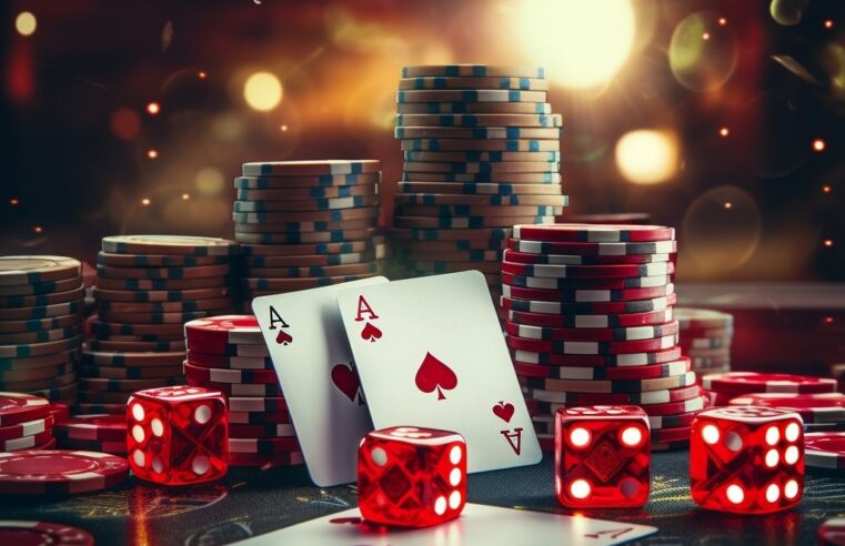 Casino Online: Dunia Hiburan Modern di Ujung Jari