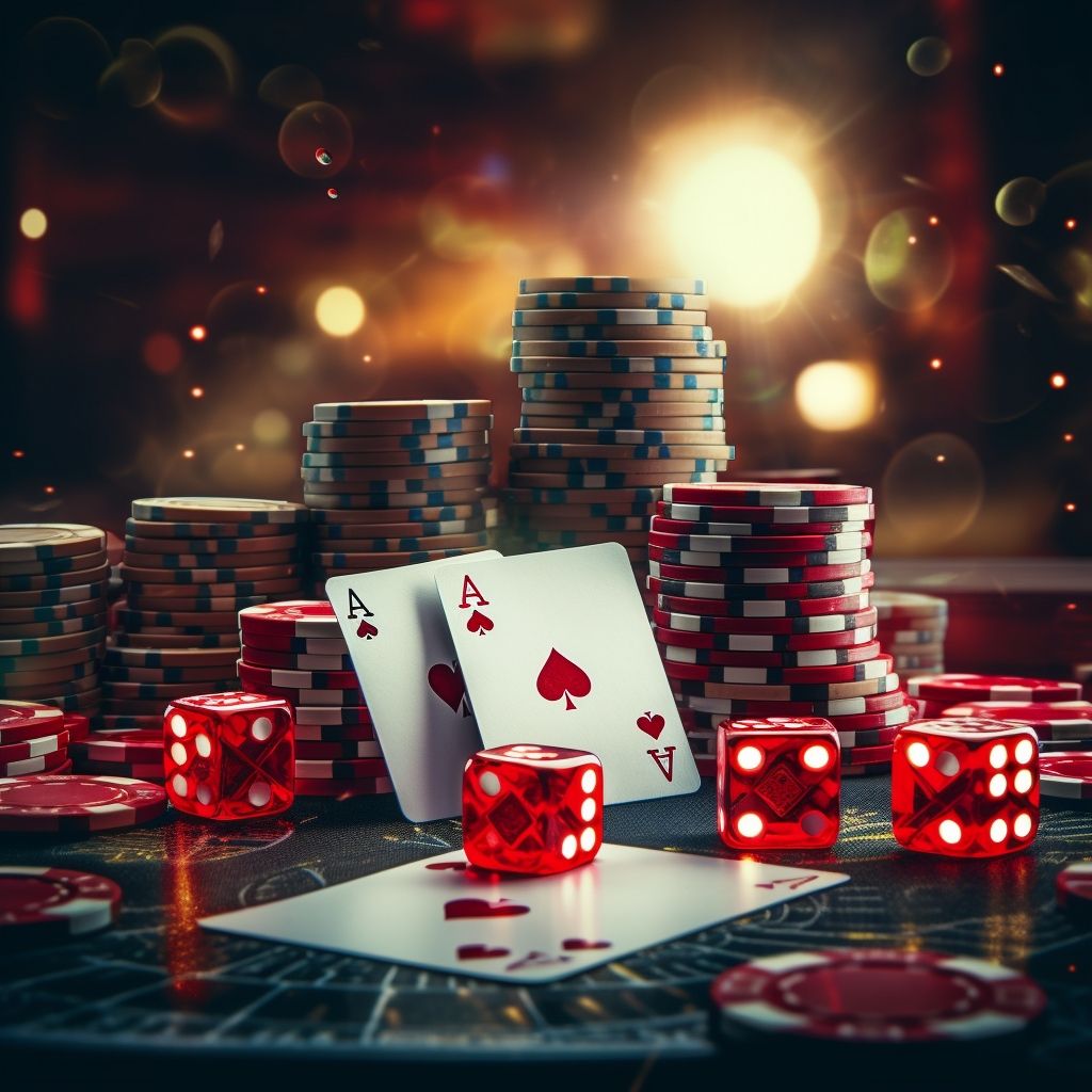 Casino Online: Dunia Hiburan Modern di Ujung Jari