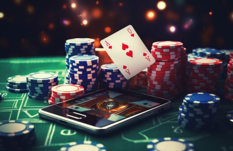 Poker Online: Evolusi Permainan Kartu dalam Era Digital Modern