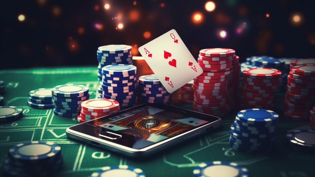 Poker Online: Evolusi Permainan Kartu dalam Era Digital Modern