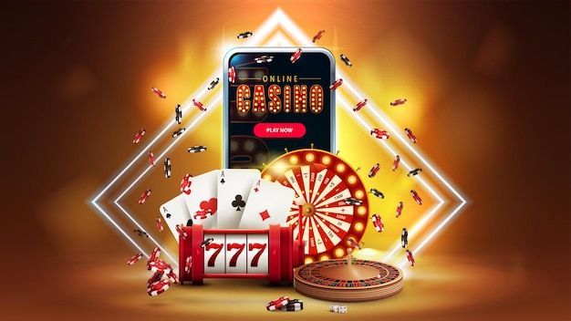 Casino Online Modern: Hiburan Digital dengan Sensasi Kasino Nyata