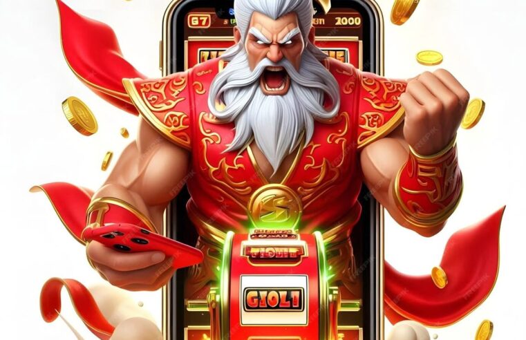 Slot Online: Evolusi Hiburan Digital di Era Modern