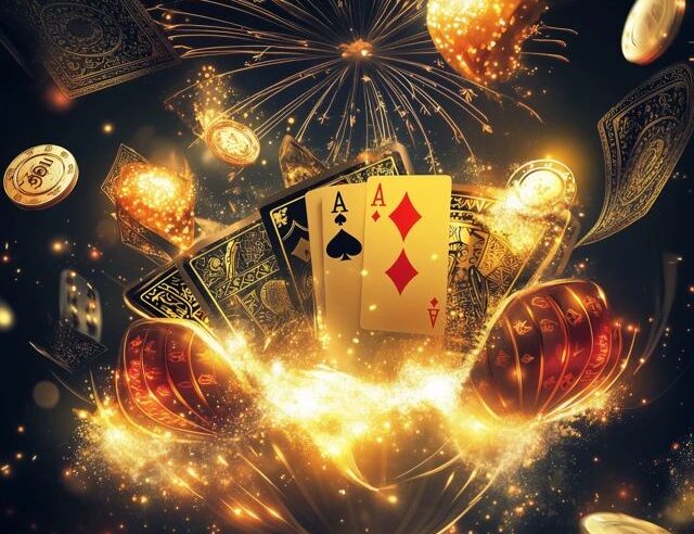 Transformasi Dunia Hiburan Modern Melalui Casino Online di Era Digital