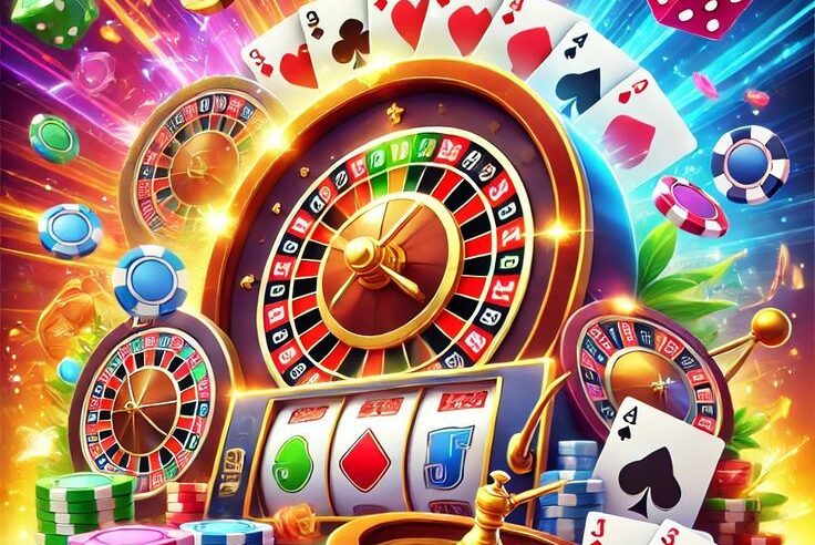 Transformasi Digital Casino Online: Menelusuri Tren, Fitur Modern, dan Manfaat bagi Pengguna Masa Kini